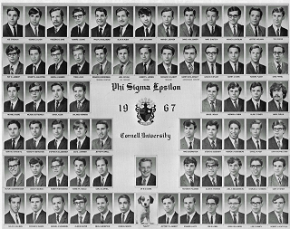 Phi Sigma Epsilon